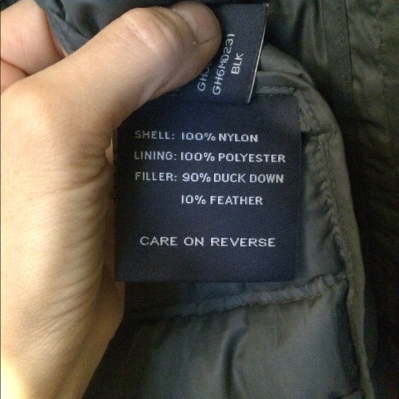 Bass Down-Filled Puffer Jacket - Picture 2 of 12